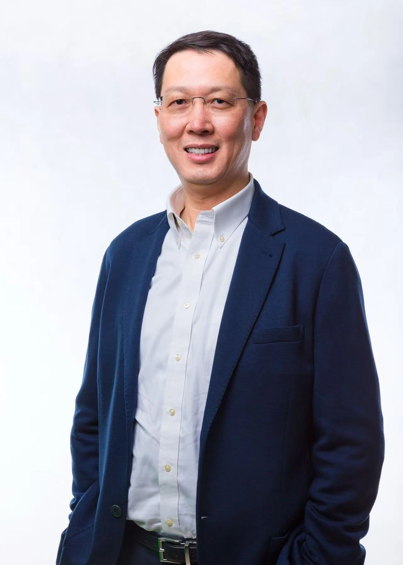 潘鹏凯博士