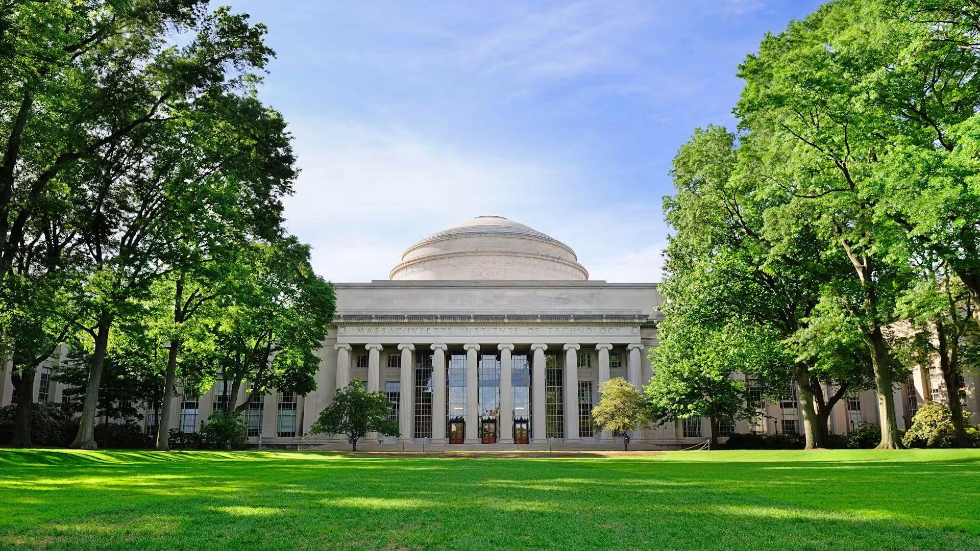 MIT 校园